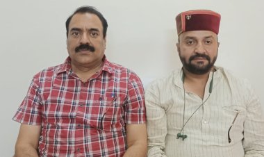 विधायक राणा  फिल्म मिस्टर इंडिया के हीरो की तरह कांग्रेस सरकार में होते हुए भी नजर नहीं आते : भाजपा