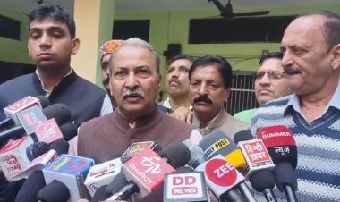 पूरी तरह स्वस्थ हैं मुख्यमंत्री: सुनील शर्मा बिट्टू