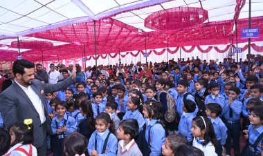 कांग्रेस ने गरीबों के साथ अत्याचार के सारे रिकार्ड तोड़े: अनुराग ठाकुर