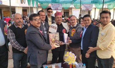 मुख्यमंत्री उत्कृष्ट विद्यालयों के रूप में विकसित होंगे 2050 स्कूल : सुनील शर्मा बिट्टू