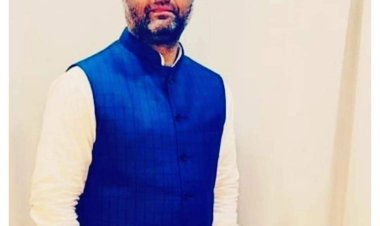 विकसित भारत संकल्प यात्रा को लेकर भाजपा की बैठक 23 नवंबर को -विकास शर्मा