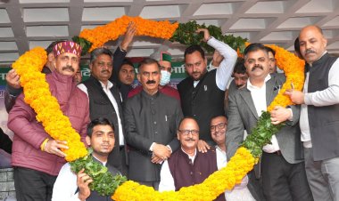 जिला हमीरपुर के प्रभावित परिवारों को मुख्यमंत्री ने जारी किए 14 करोड़ रुपये