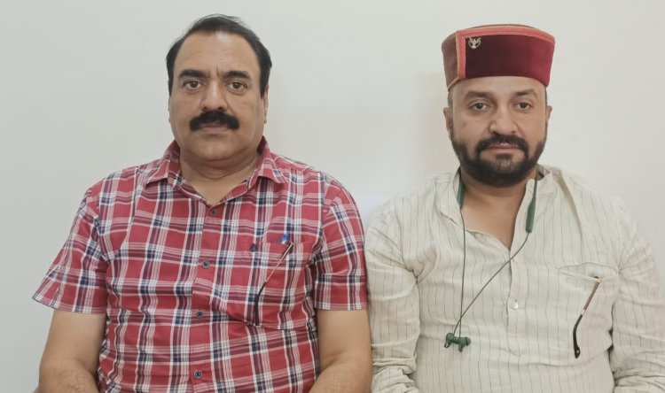 विधायक राणा फिल्म मिस्टर इंडिया के हीरो की तरह कांग्रेस सरकार में होते हुए भी नजर नहीं आते : भाजपा