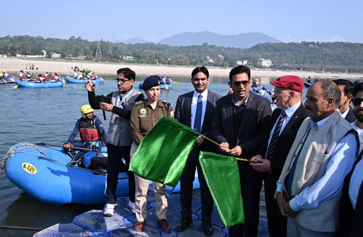 2500 करोड़ की परियोजना बदलेगी हिमाचल के पर्यटन की तस्वीर: आरएस बाली