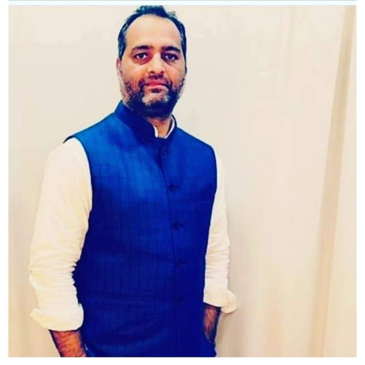 विकसित भारत संकल्प यात्रा को लेकर भाजपा की बैठक 23 नवंबर को -विकास शर्मा