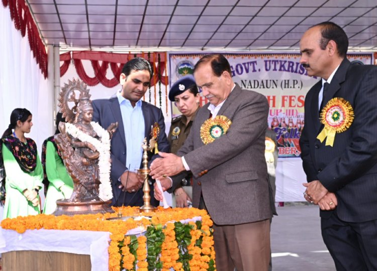 प्रदेश सरकार ने कालेज लेक्चरर के सैकड़ों पद भरे : कुलदीप सिंह पठानिया