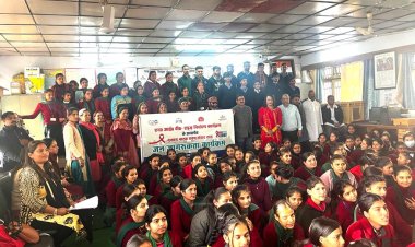 आईटीआई में गीत-संगीत और नाटक से दी एड्स से बचाव की जानकारी