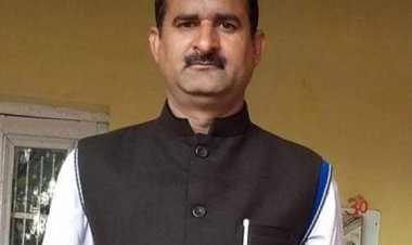 अजय शर्मा के किसान मोर्चा प्रदेश उपाध्यक्ष बनने से भाजपा को मिलेगी मजबूतीः देशराज शर्मा