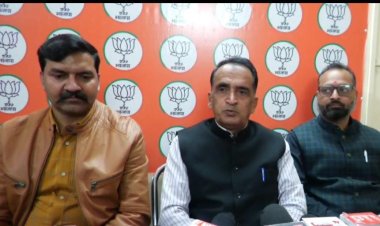 आपदा राहत में हिमाचल हेतु 633 करोड़ रुपए की मंजूरी : देशराज शर्मा