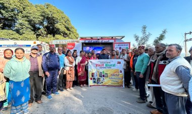 देश में मध्यम और कमजोर वर्ग को मिली सुरक्षा और इज्जत तो वह भी विकास में कर रहे सहयोग: धूमल