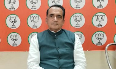 पहले आंकड़ों का तथ्य जान लें, फिर बयानबाजी करें उप मुख्यमंत्री : देशराज शर्मा