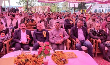 शैक्षणिक ढांचे में व्यापक सुधार कर रही है प्रदेश सरकार: सुनील शर्मा बिट्टू