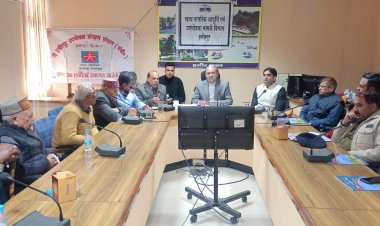 उपभोक्ता जागरुकता के लिए सामाजिक संगठनों की भूमिका महत्वपूर्ण : सुनील शर्मा बिट्टू