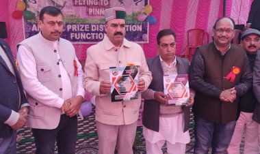 कांग्रेस की सरकारों ने किया ढटवाल क्षेत्र का अथाह विकास: इंद्र दत्त लखनपाल