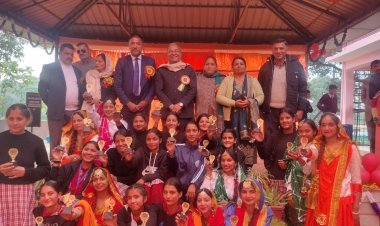 शिक्षा के ढांचे में बड़े बदलाव कर रही है प्रदेश सरकार: सुनील शर्मा बिट्टू