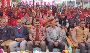 प्रतिस्पर्धा के युग में सफलता के लिए करें कड़ी मेहनत: इंद्र दत्त लखनपाल