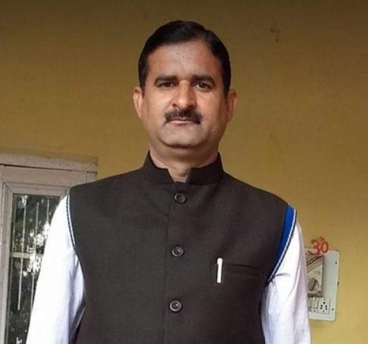 अजय शर्मा के किसान मोर्चा प्रदेश उपाध्यक्ष बनने से भाजपा को मिलेगी मजबूतीः देशराज शर्मा