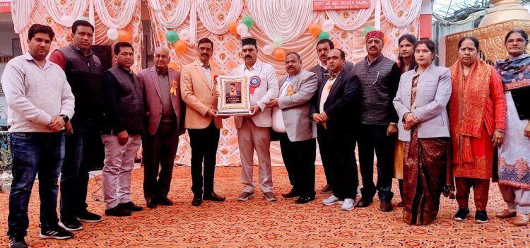 बदारन-हरसौर-गारली सड़क पर खर्च होंगे 45 करोड़: इंद्र दत्त लखनपाल