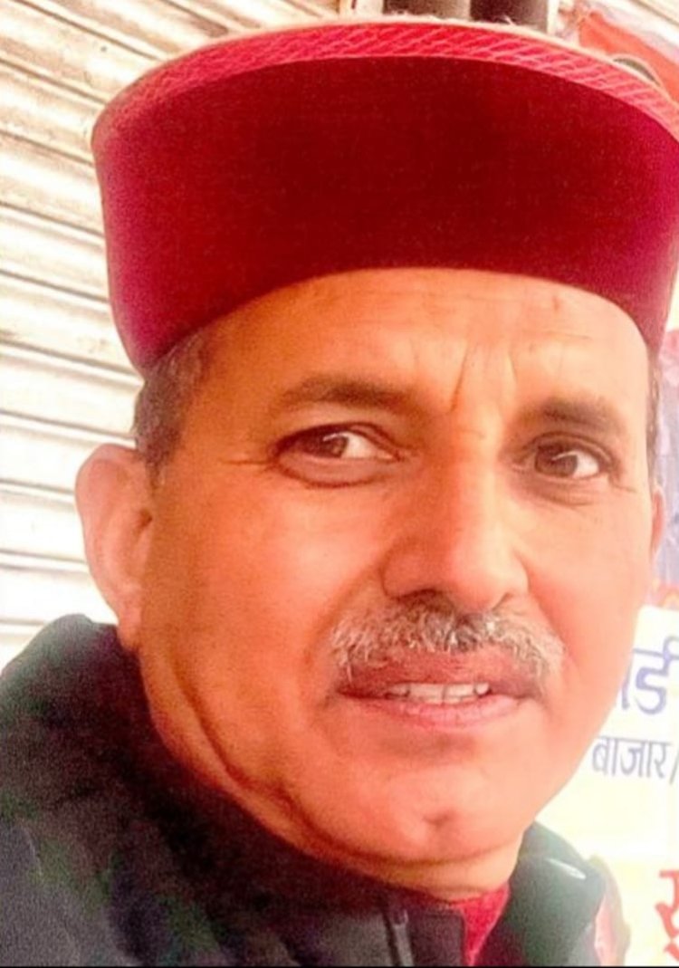 तीन राज्यों पर शानदार जीत के पश्चात हिमाचल आने पर जे पी नड्डा का होगा भव्य स्वागत: धर्माणी