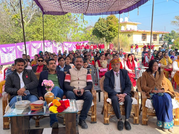 स्कूल ज्ञान केंद्र के साथ बने संस्कार केंद्र : नवीन शर्मा