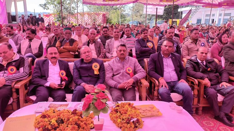 शैक्षणिक ढांचे में व्यापक सुधार कर रही है प्रदेश सरकार: सुनील शर्मा बिट्टू