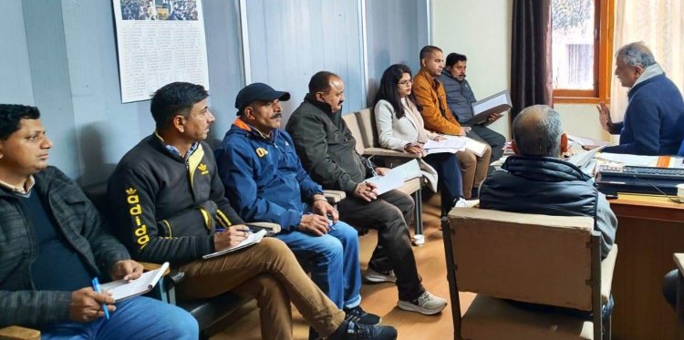 नए मतदाताओं के पंजीकरण पर फोकस करेंगे डेडिकेटड एईआरओ