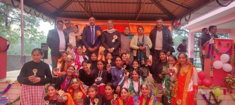 शिक्षा के ढांचे में बड़े बदलाव कर रही है प्रदेश सरकार: सुनील शर्मा बिट्टू