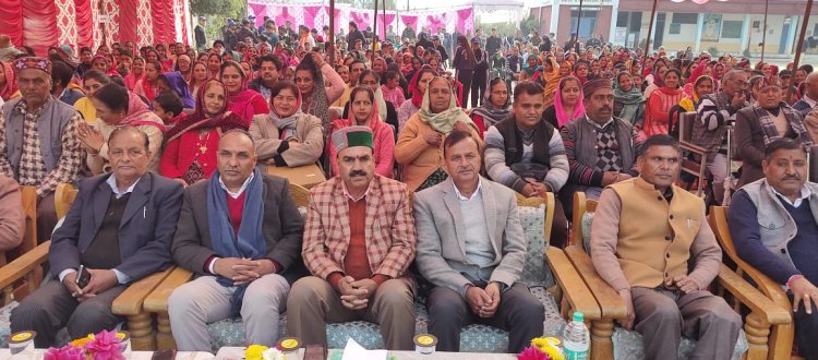 प्रतिस्पर्धा के युग में सफलता के लिए करें कड़ी मेहनत: इंद्र दत्त लखनपाल