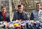 शिमला सहित पूरे प्रदेश का वातावरण राममय : डॉ राजीव सहजल
