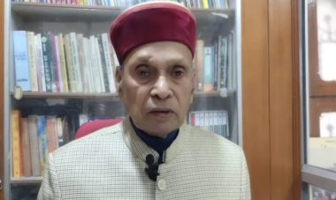 वर्ष 2024 में सबका जीवन सफल सम्पन्न और हो स्वस्थ : धूमल