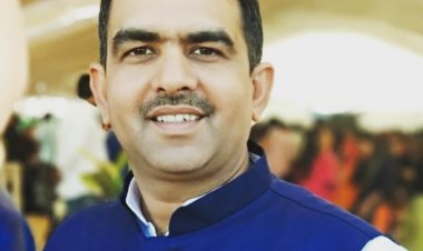 व्यवस्था परिवर्तन का नारा देने वाली कांग्रेस सरकार फिज़ूल खर्च को दे रही बढ़ावा : नवीन शर्मा