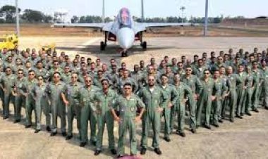 वायु सेना में महिला-पुरुष अग्निवीर भर्ती के लिए ऑनलाइन आवेदन 17 से