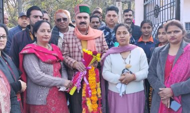 आपदा में की राजनीति और अब यात्रा निकाल रही है भाजपा: इंद्र दत्त लखनपाल