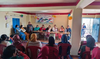 ‘महिला सशक्तिकरण से मजबूत होगा देश और समाज’