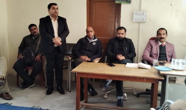 कंजयाण में दी कानूनी जानकारियां, मुफ्त कानूनी सहायता योजना का लाभ लेने की अपील