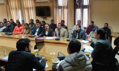 मुख्यमंत्री 17 को गलोड़ से करेंगे ‘सरकार गांव के द्वार’ का शुभारंभ