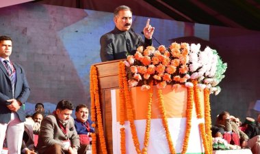 प्रदेश में तीन माह में रिकॉर्ड 89091 इंतकाल और 6029 तकसीम के मामलों का निपटाराः मुख्यमंत्री