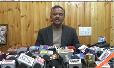 नरेश चैहान का जयराम से सवाल: केन्द्र से राहत दिलवाने में क्या प्रसास किए, जनता को बताएं सच्चाई