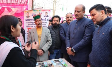 मंडी के बल्ह से सरकार गांव के द्वार कार्यक्रम का आगाज’