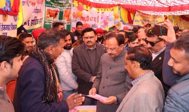 व्यवस्था में बदलाव से होगा आत्म निर्भर हिमाचल का मार्ग प्रशस्त-हर्षवर्धन चौहान