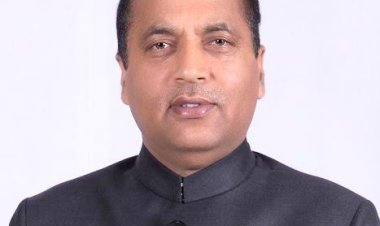 मुख्यमंत्री के गोलमोल जवाब देने पर बोले नेता प्रतिपक्ष जयराम ठाकुर