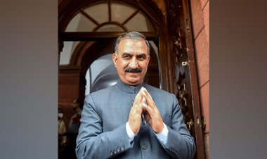 बागी विधायकों पर बोले मुख्यमंत्री, भाई हैं, आएंगे तो माफ की जा सकती है गलती