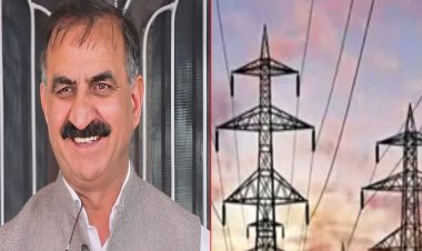 बिजली बोर्ड कर्मचारी यूनियन की मुख्यमंत्री से वार्ता