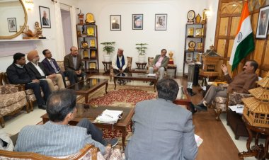 एचपीसीएल के सहयोग से जीतपुर बेहरी में स्थापित होगा इथेनॉल पलांटः मुख्यमंत्री