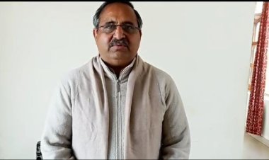 विधायक रणधीर शर्मा ने ‘सरकार गांव के द्वार’ कार्यक्रम को लेकर कांग्रेस सरकार पर तंज कसते हुए खरी-खोटी सुनाई