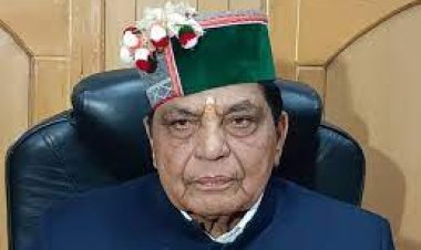 नाहन चौगान में कर्नल धनी राम शांडिल फहराएंगे तिरंगा