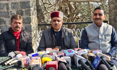 शिमला सहित पूरे प्रदेश का वातावरण राममय : डॉ राजीव सहजल