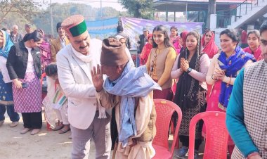 बड़सर विधानसभा क्षेत्र को करोड़ों की सौगात देंगे मुख्यमंत्री: इंद्र दत्त लखनपाल