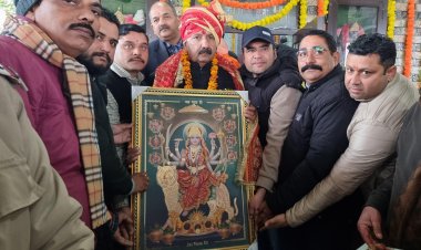 दर्शन सेवा के तहत धार्मिक स्थालों को जोड़ने के लिए चलाई जाएंगी 175 बसें - मुकेश अग्निहोत्री