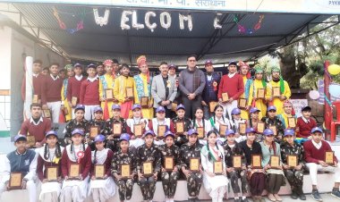 शिक्षा के हब के रूप में विकसित होगा नगरोटा विस क्षेत्र: बाली